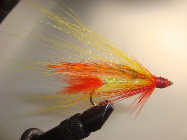 Stremear de Bucktail 1/0