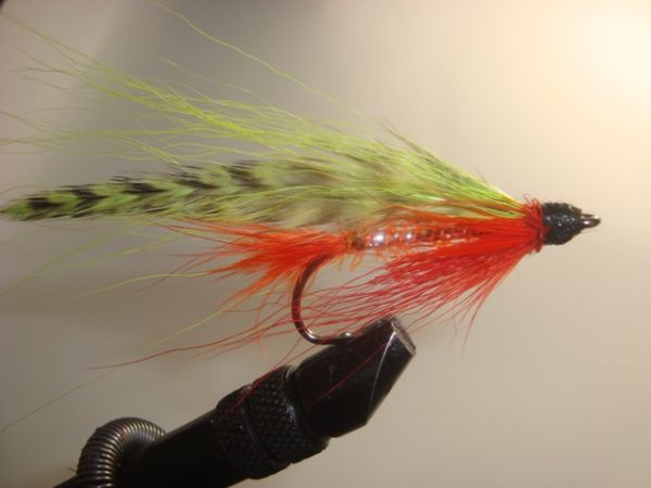 Stremear de Bucktail 1/0