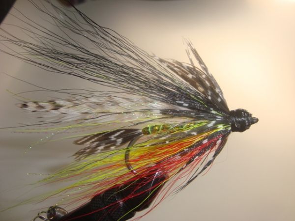 Stremear de Bucktail 1/0