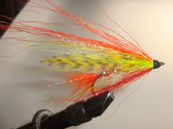 Stremear de Bucktail 1/0